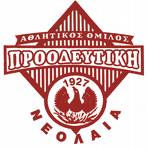 Σήμα Α.Ο. Προοδευτική Νεολαία